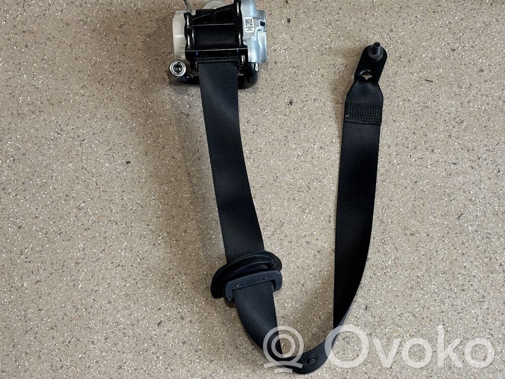 BMW X5 G05 Cintura di sicurezza posteriore 