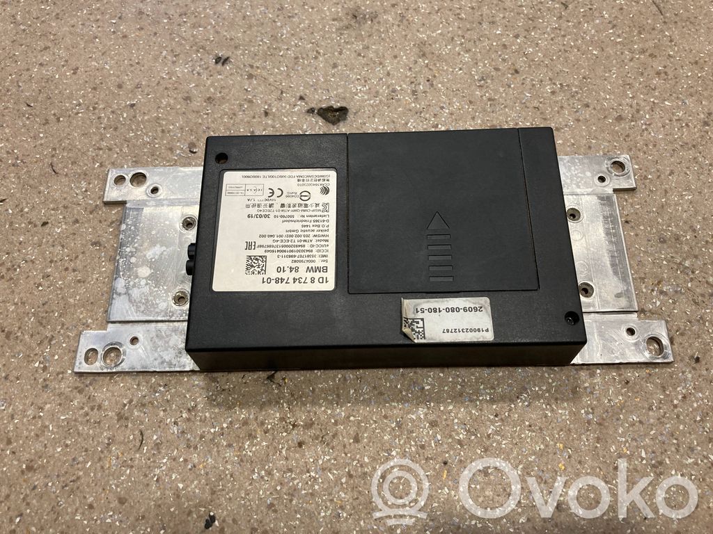BMW M4 F82 F83 Kiti valdymo blokai/ moduliai 