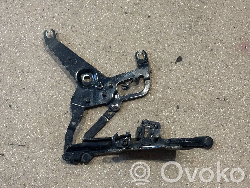 BMW X5 F15 Cerniere del vano motore/cofano 