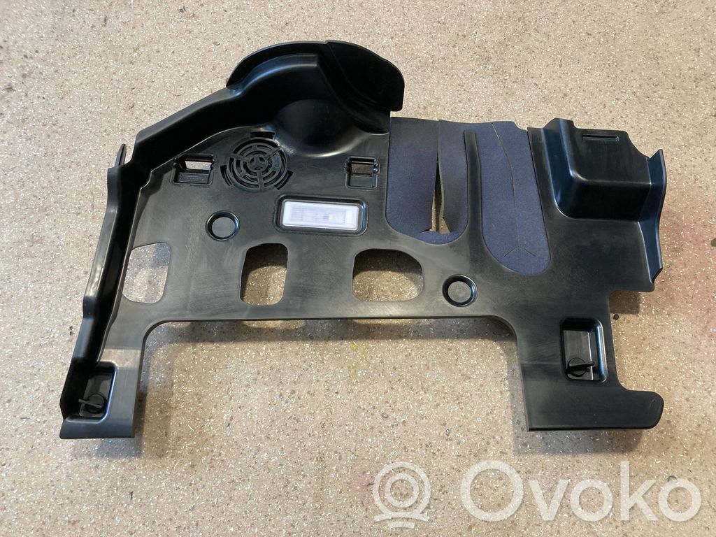 BMW X3 G01 Element deski rozdzielczej / dół 