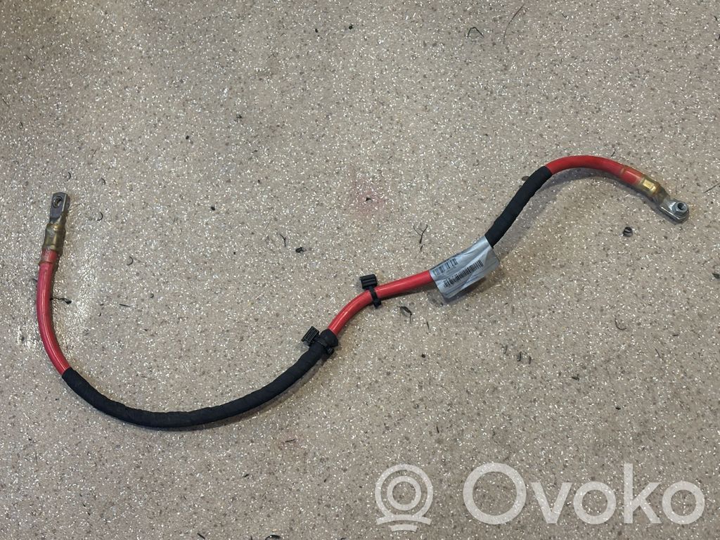 Pluskabel Batterie   4KL971228A