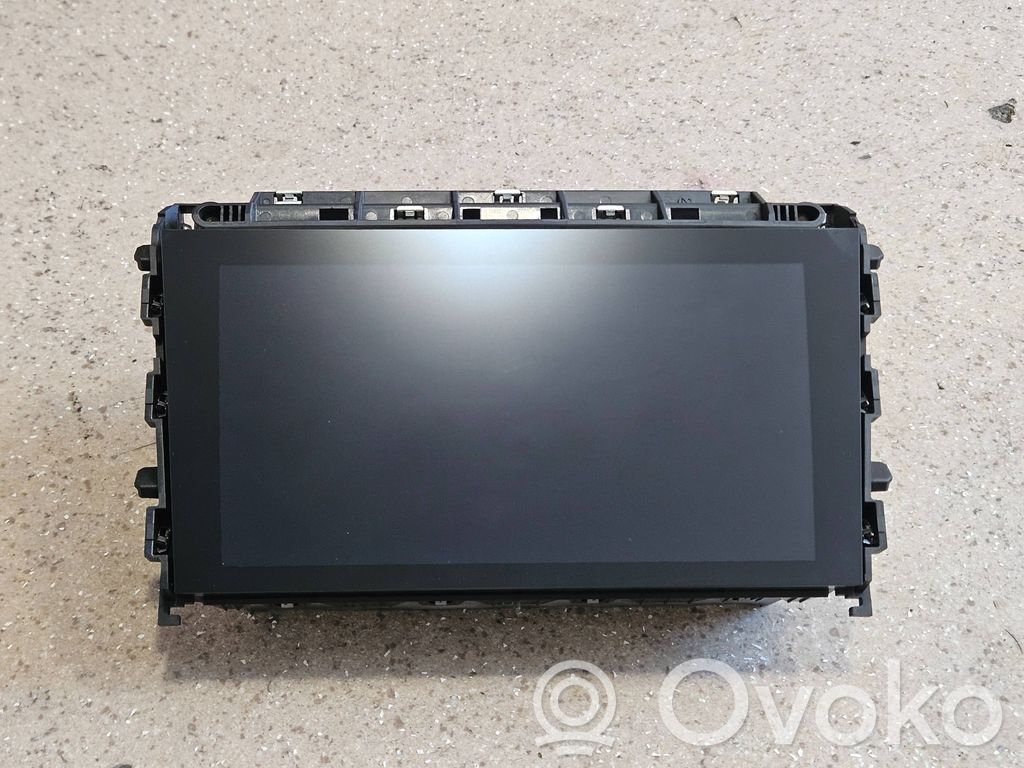 Audi e-tron Screen/display/small screen 