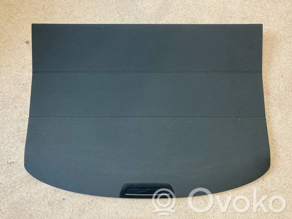 BMW X6 E71 Parcel shelf 