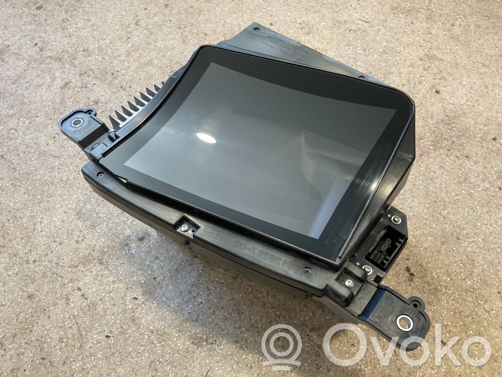 BMW X6 E71 Head up display screen 