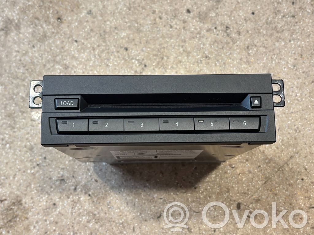 BMW X6 E71 CD/DVD changer 