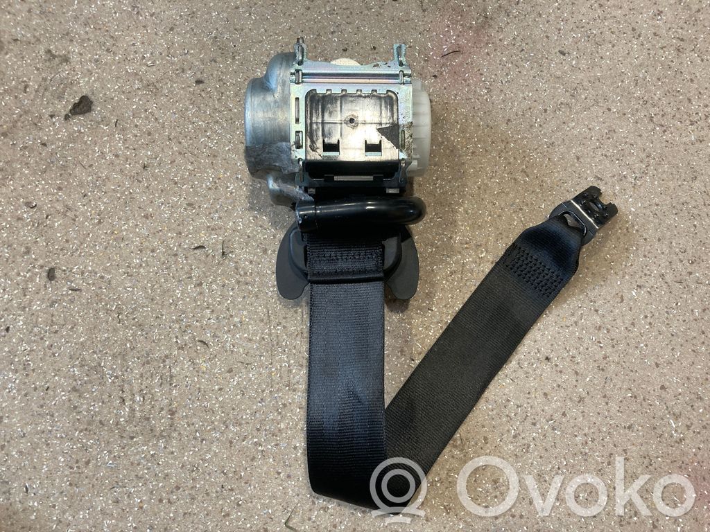 Ceinture de sécurité arrière   4M0857805E