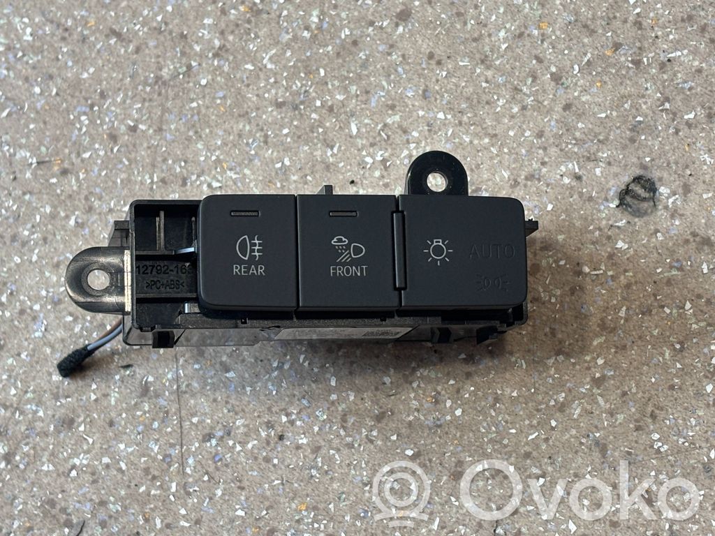 Audi Q7 4M Comutator lumini bord 