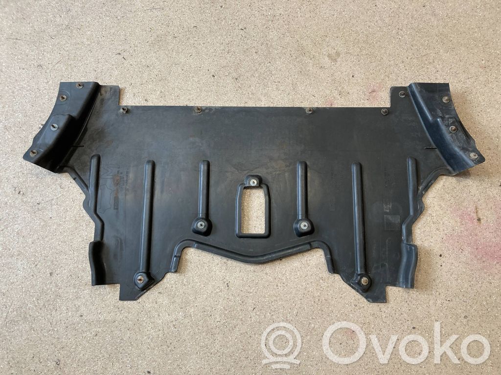 BMW X6 E71 Placa protectora/protector antisalpicaduras motor 