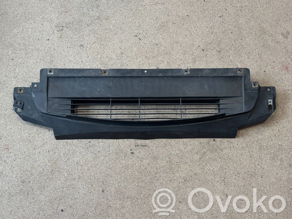 Front bumper splitter molding   7205941