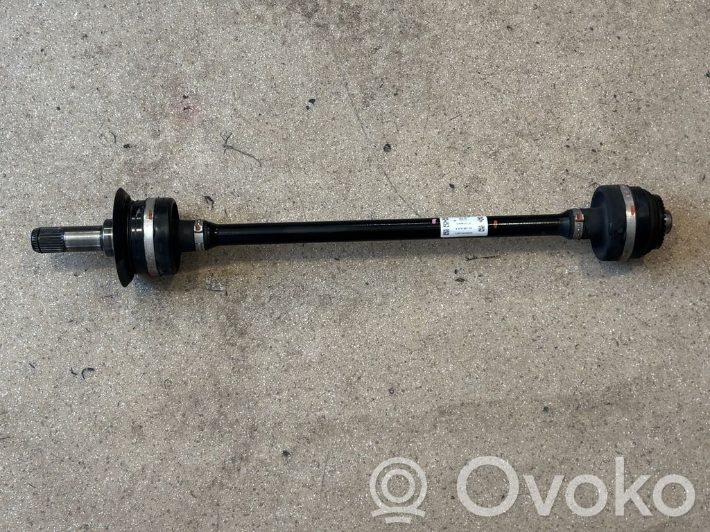 BMW X3 G01 Eje de transmisión trasero 
