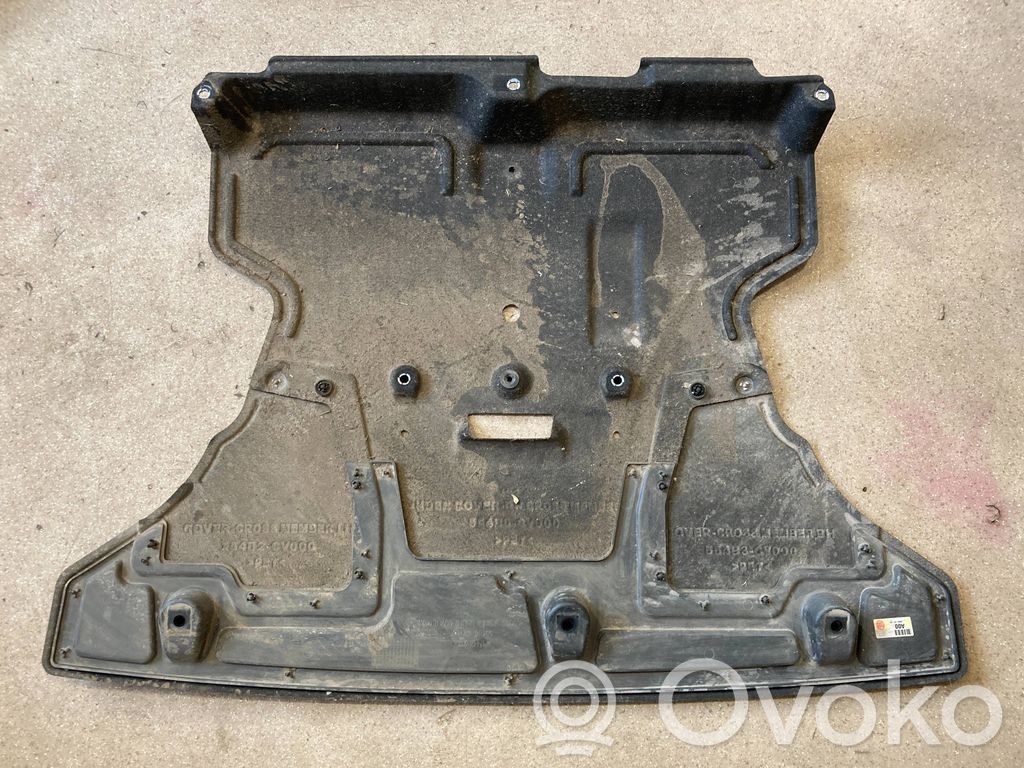KIA EV6 Placa protectora/protector antisalpicaduras motor 
