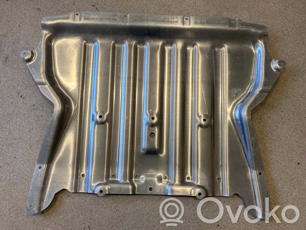 BMW 5 G30 G31 G38 Protezione anti spruzzi/sottoscocca del motore 