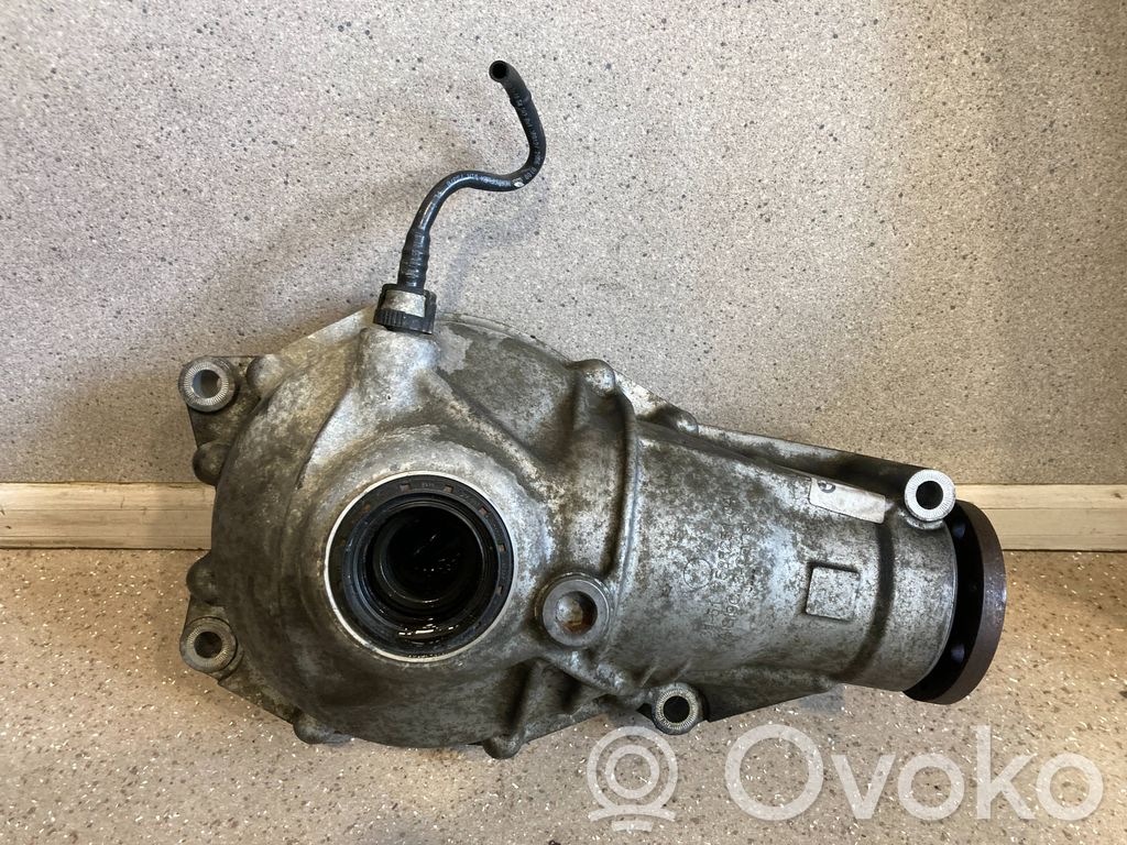 BMW X6 E71 Front differential 