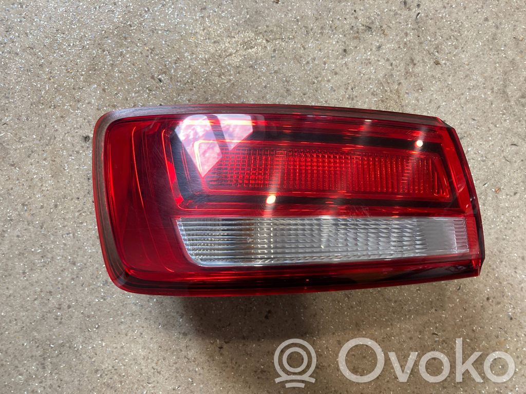 Audi A3 S3 8V Rear/tail lights 