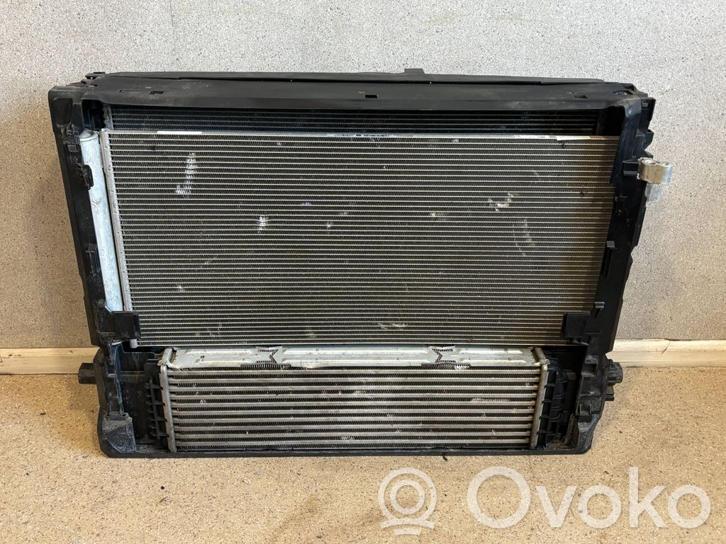 BMW 3 G20 G21 Set radiatoare 