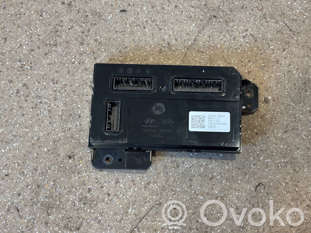 Autres unités de commande / modules   97255GI072