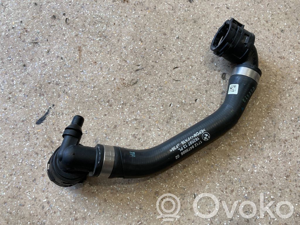 BMW i4 Engine coolant pipe/hose 