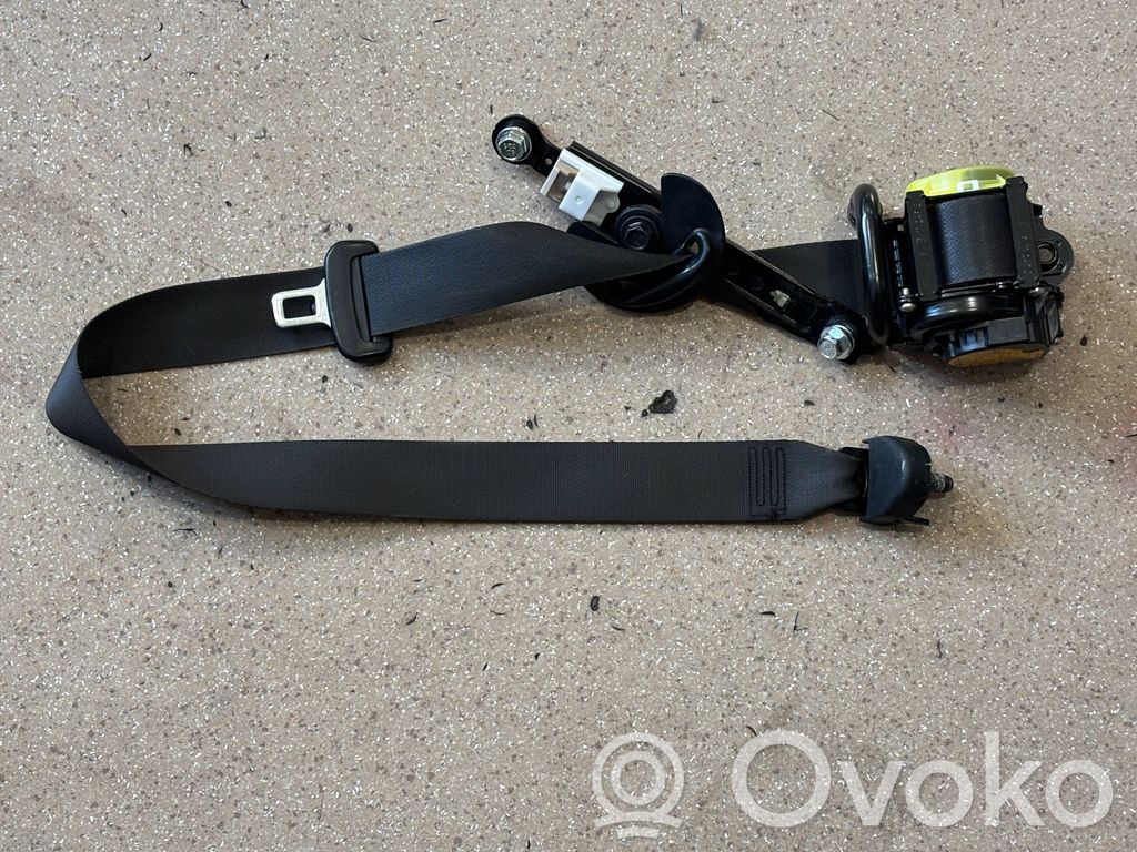 KIA EV6 Cinturón delantero 