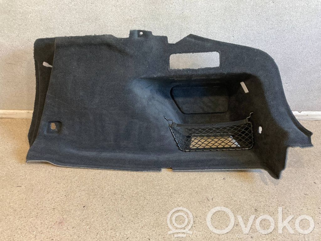 BMW 4 G22 G23 G24 G26 Panneau, garniture de coffre latérale 