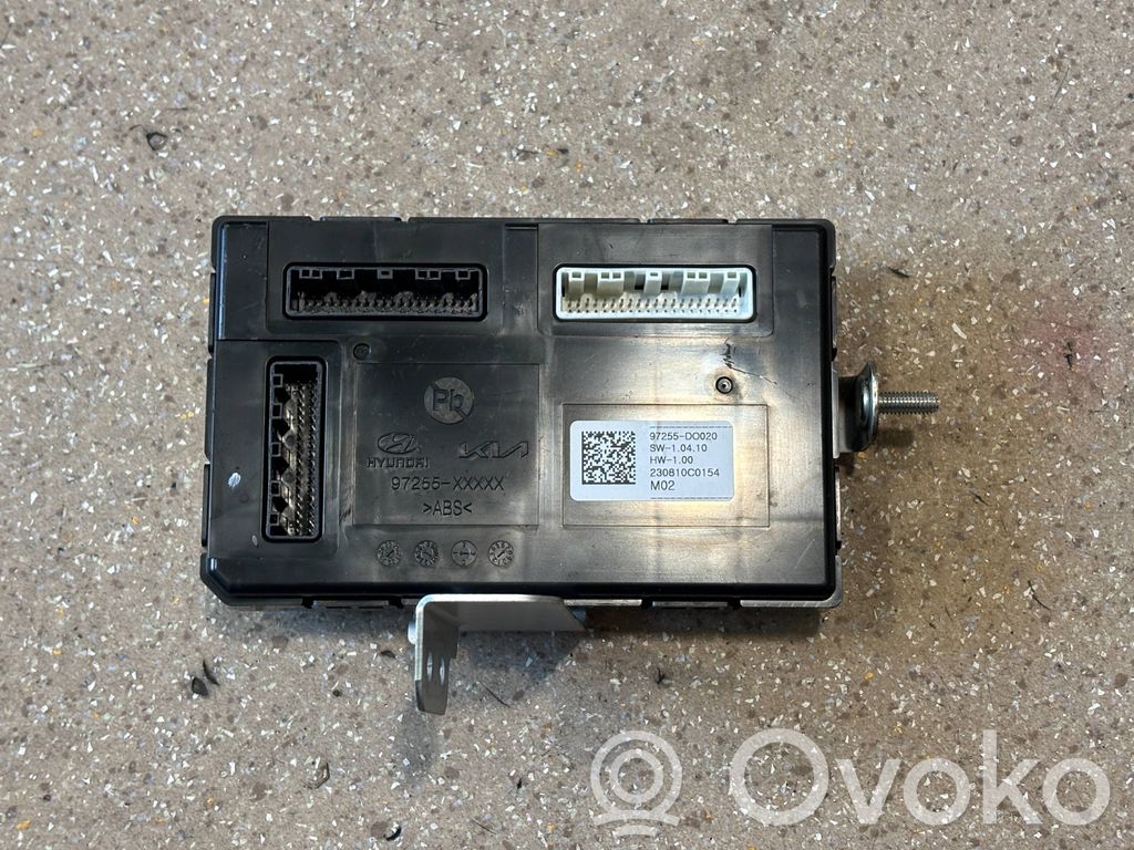 Autres unités de commande / modules   97255DO020