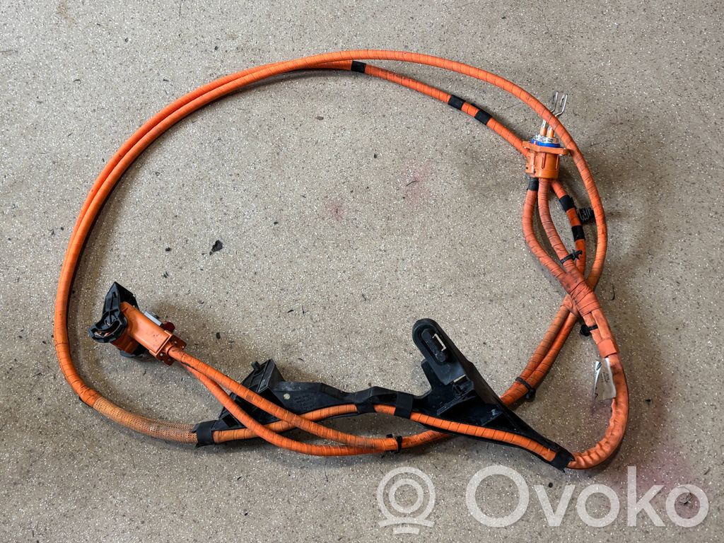 Volkswagen Golf VIII Kabel wysokiego napięcia 