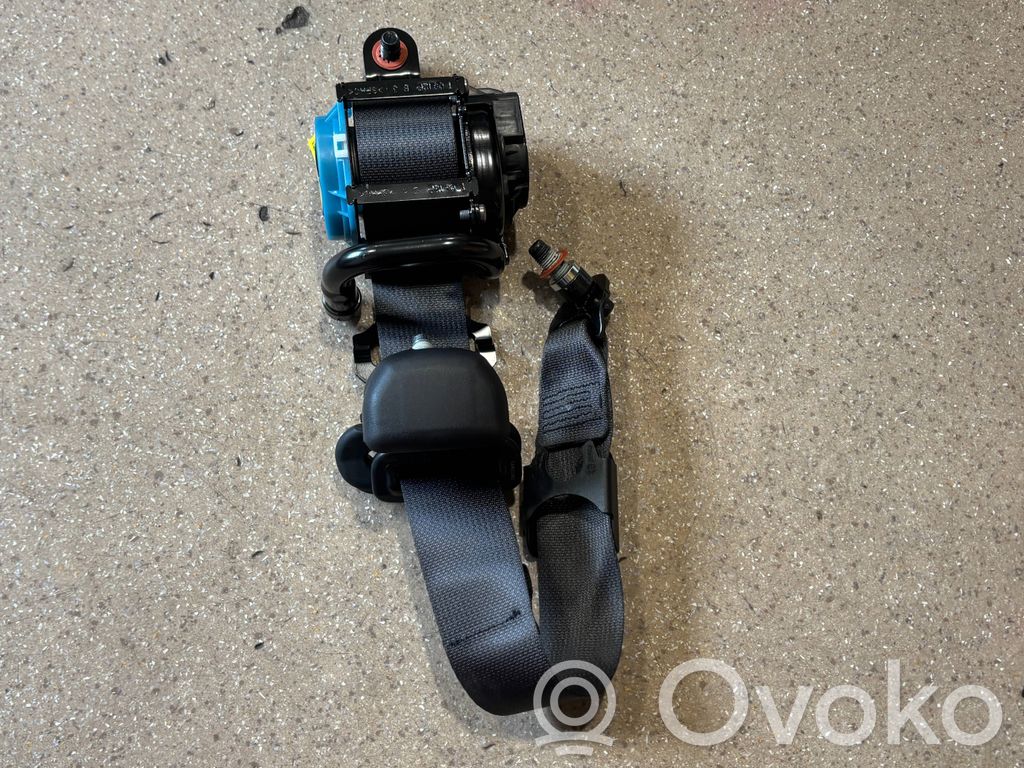 KIA Sorento IV Pas bezpieczeństwa fotela tylnego 