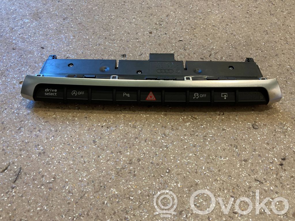 Audi A3 S3 8V Kit interrupteurs 