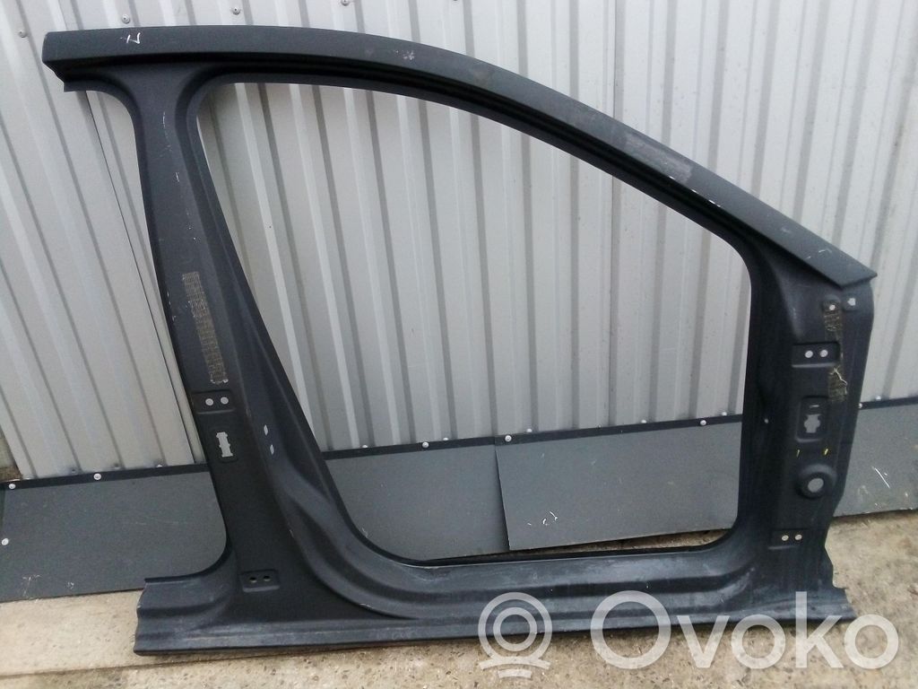 Seat Leon IV Vorderes Viertel Karosserie 