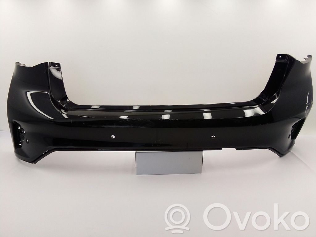 Ford Focus Galinis bamperis 