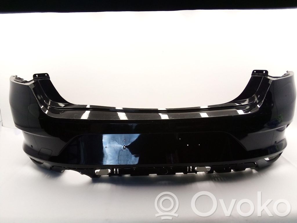 Renault Megane IV Parachoques 