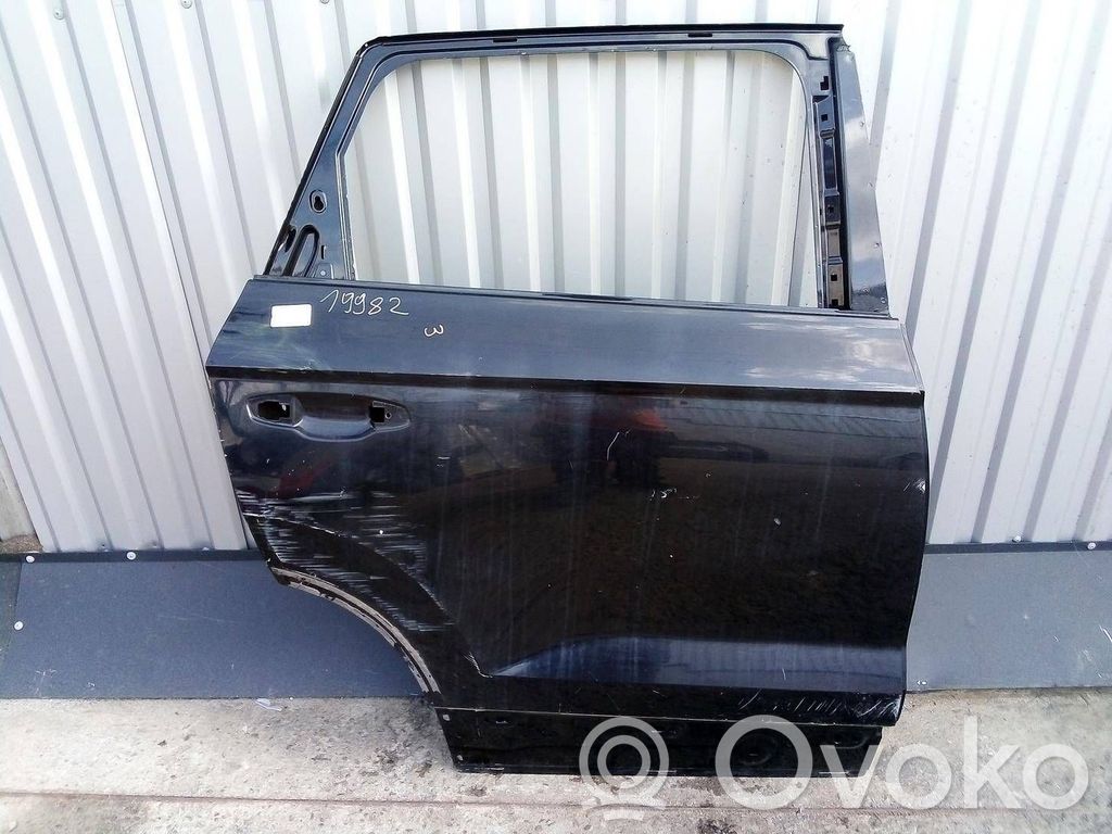 Seat Ateca Puerta trasera 