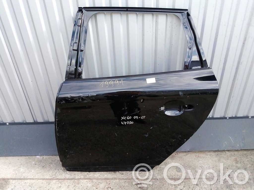 Volvo XC60 Galinės durys 