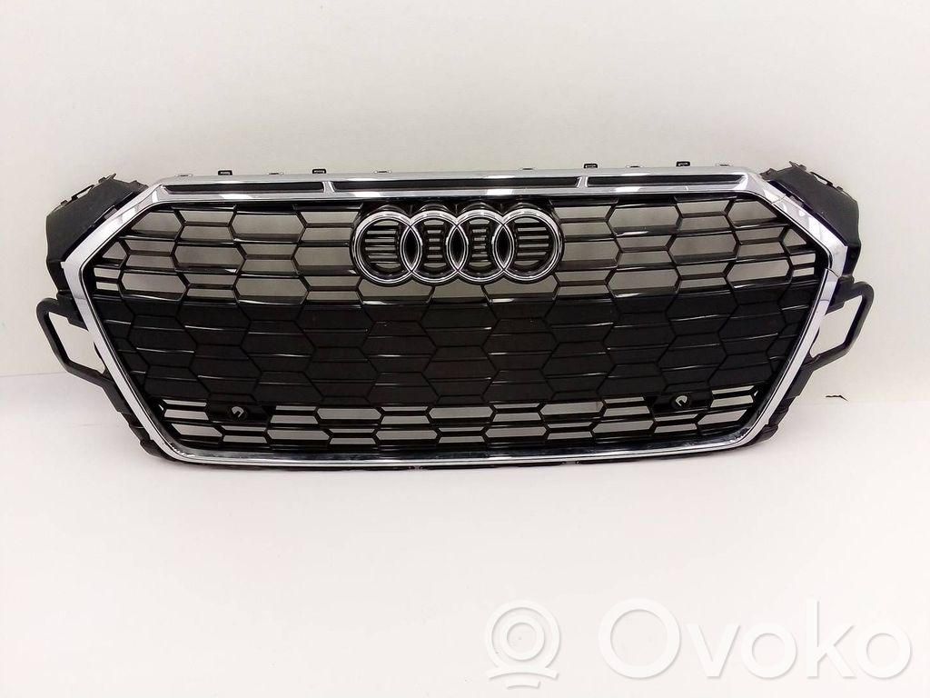 Audi A5 Front bumper upper radiator grill 