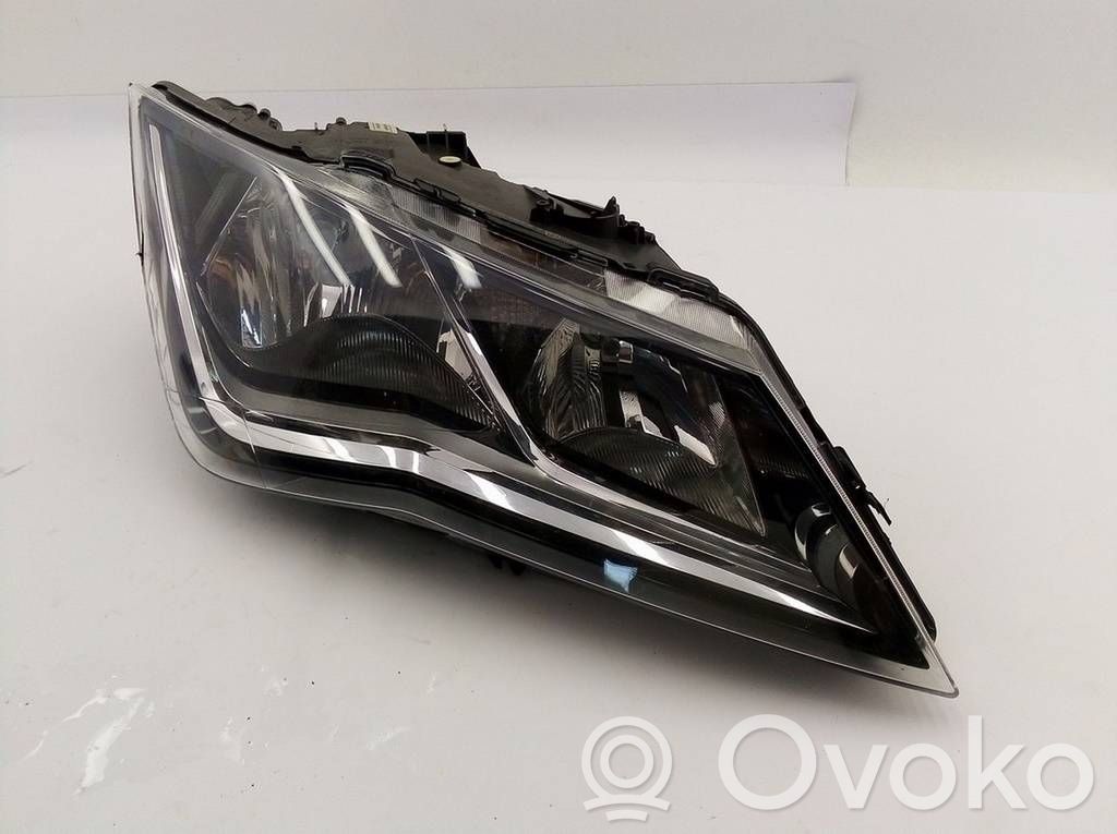 Seat Leon (5F) Headlight/headlamp 