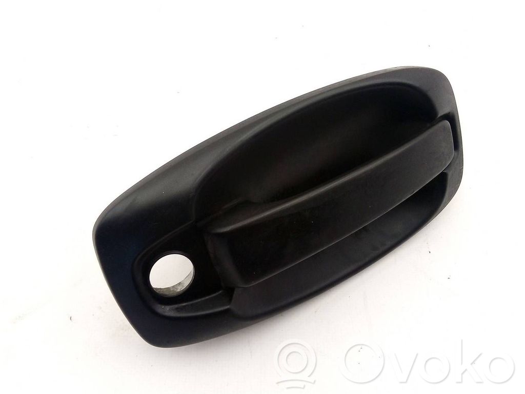 Peugeot Bipper Front door exterior handle 