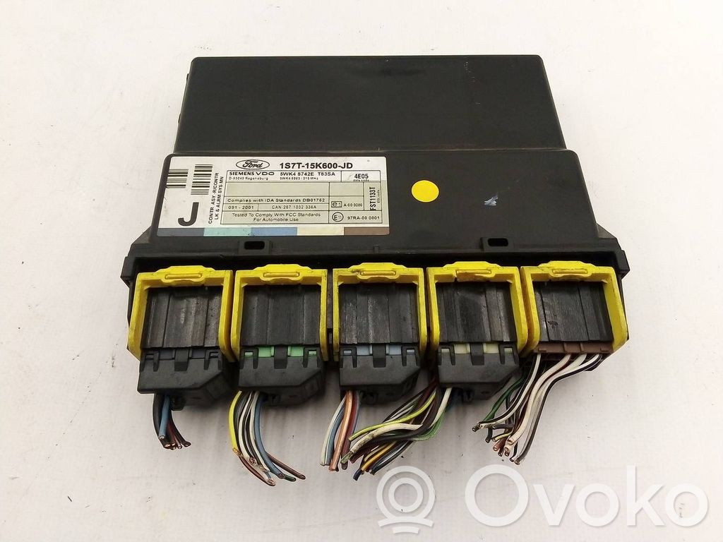 Ford Focus Module confort 