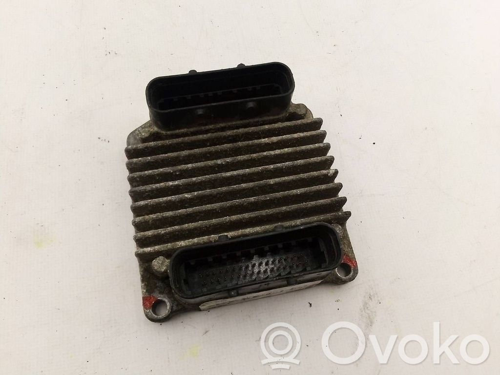 Opel Astra G Engine control unit/module ECU 