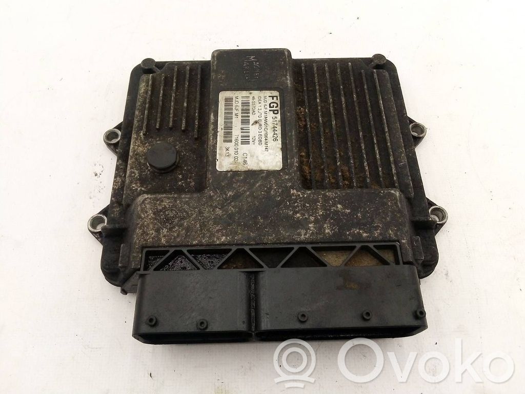 Fiat Idea Engine control unit/module ECU 
