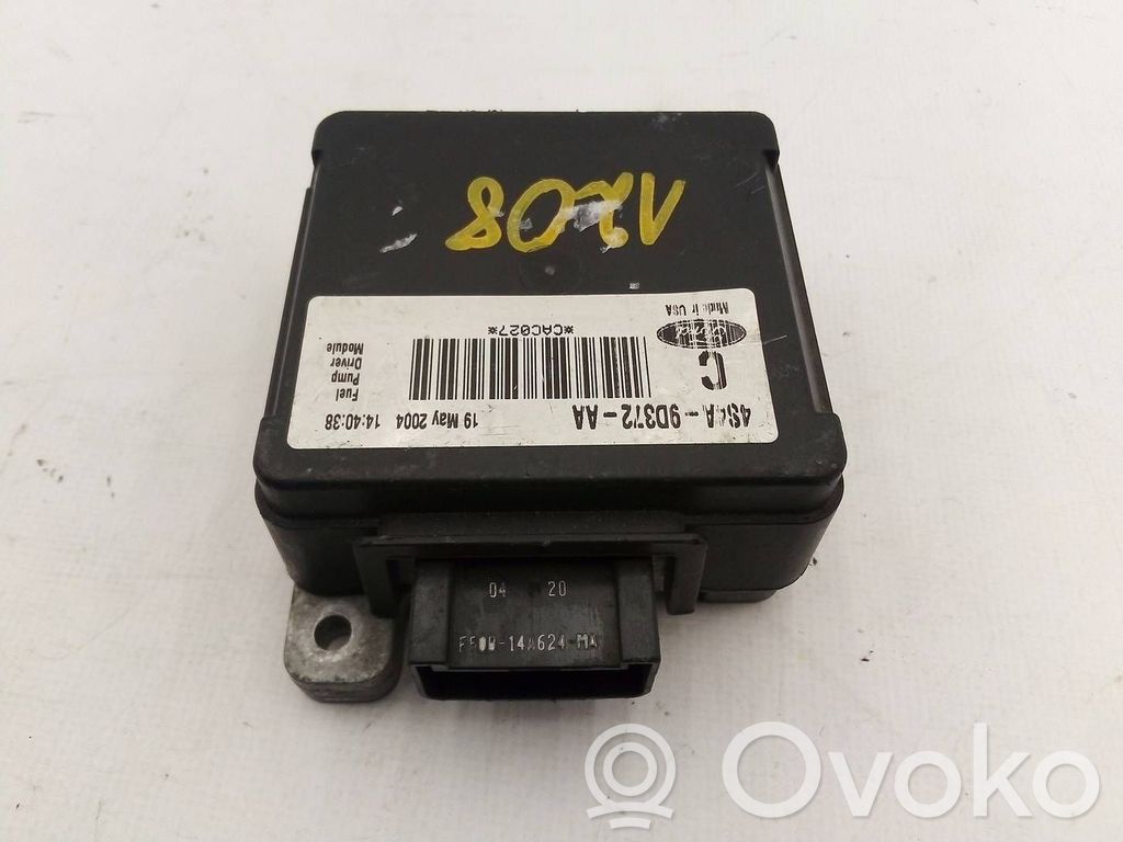 Ford Focus Other control units/modules 
