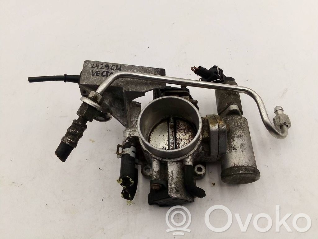 Opel Astra G Válvula de mariposa 