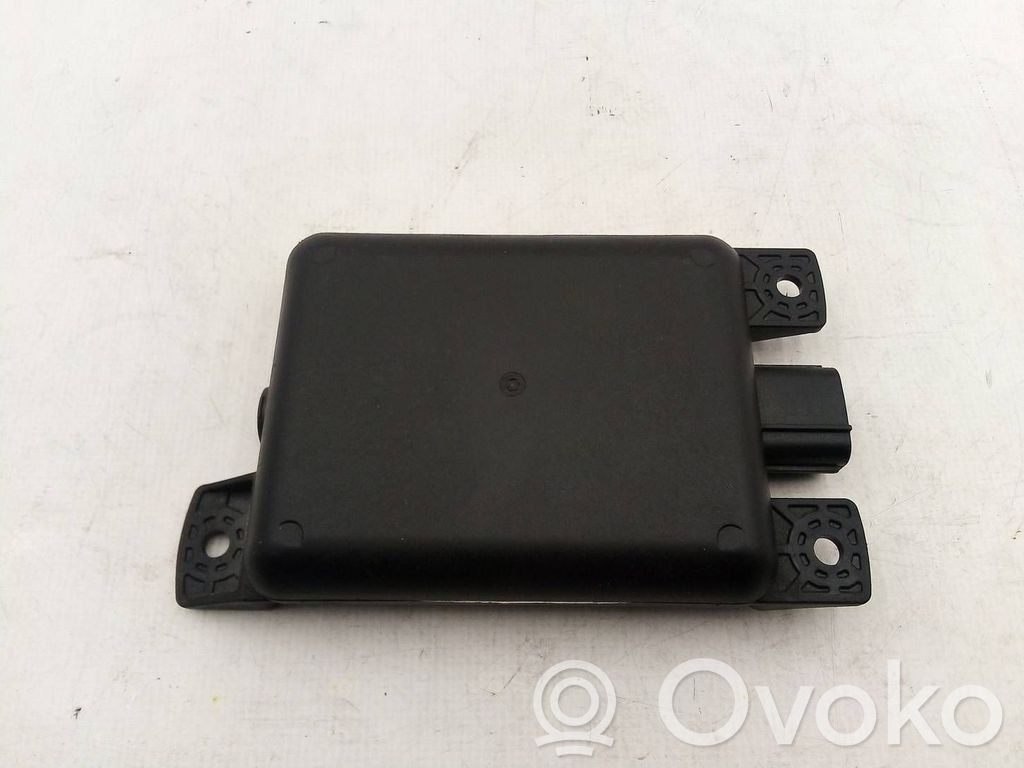Mazda 3 III Blind spot module 