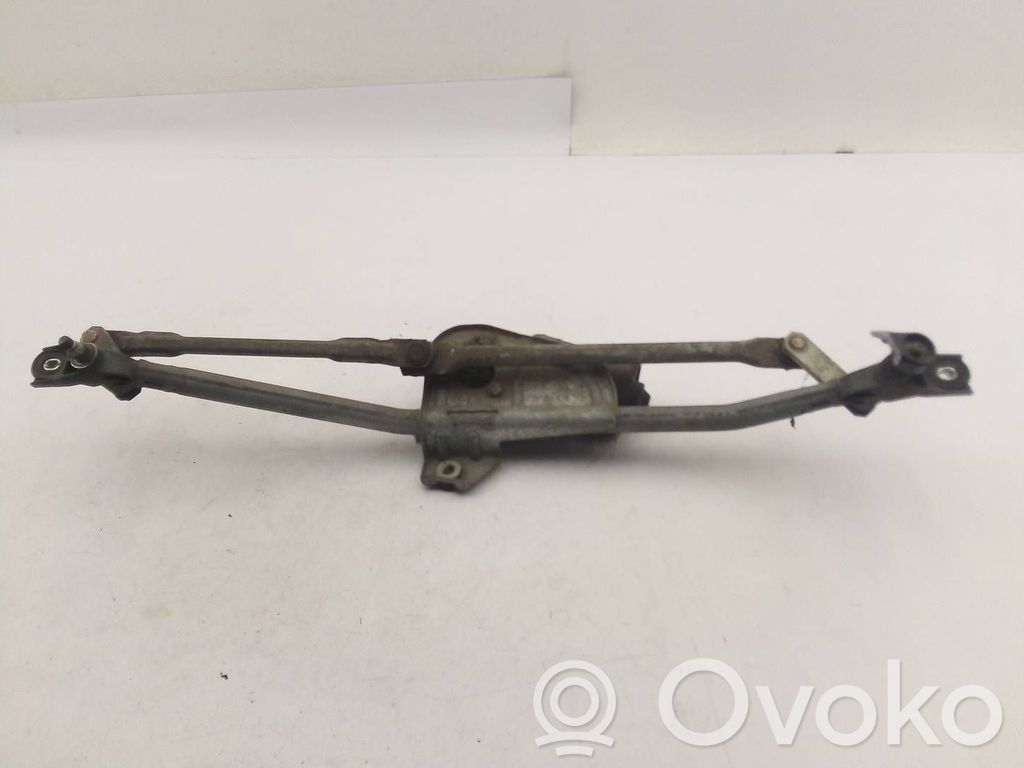 Audi A4 S4 B5 8D Mechanizm i silniczek wycieraczek szyby przedniej / czołowej 