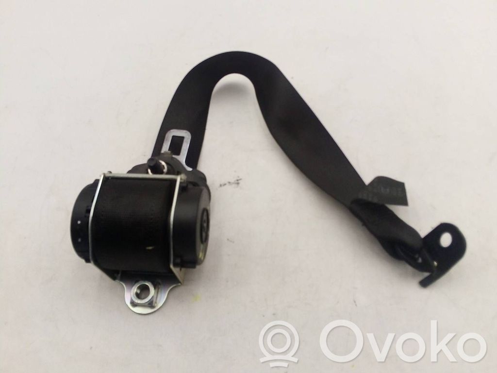 Opel Astra H Cinturón trasero 