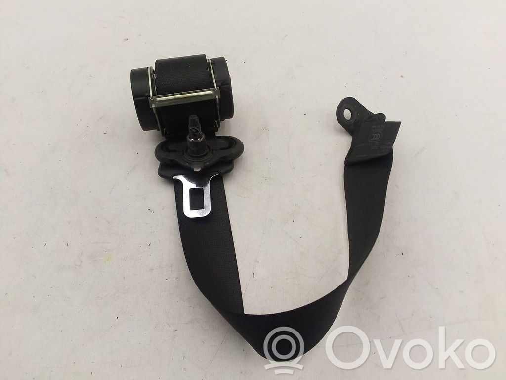 Opel Astra H Cinturón trasero 