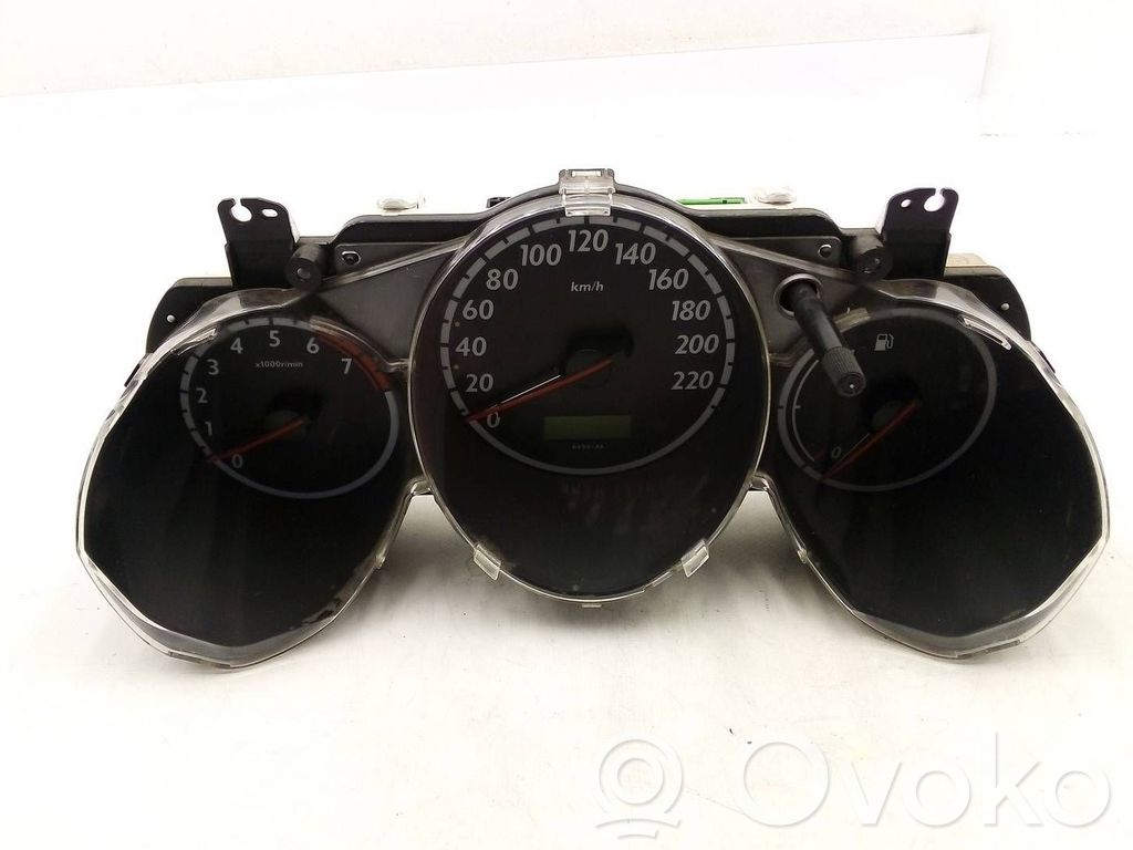 Honda Jazz Speedometer (instrument cluster) 