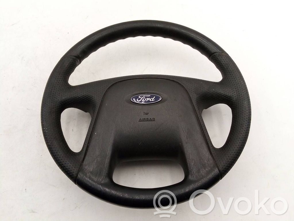 Ford Maverick Vairas 