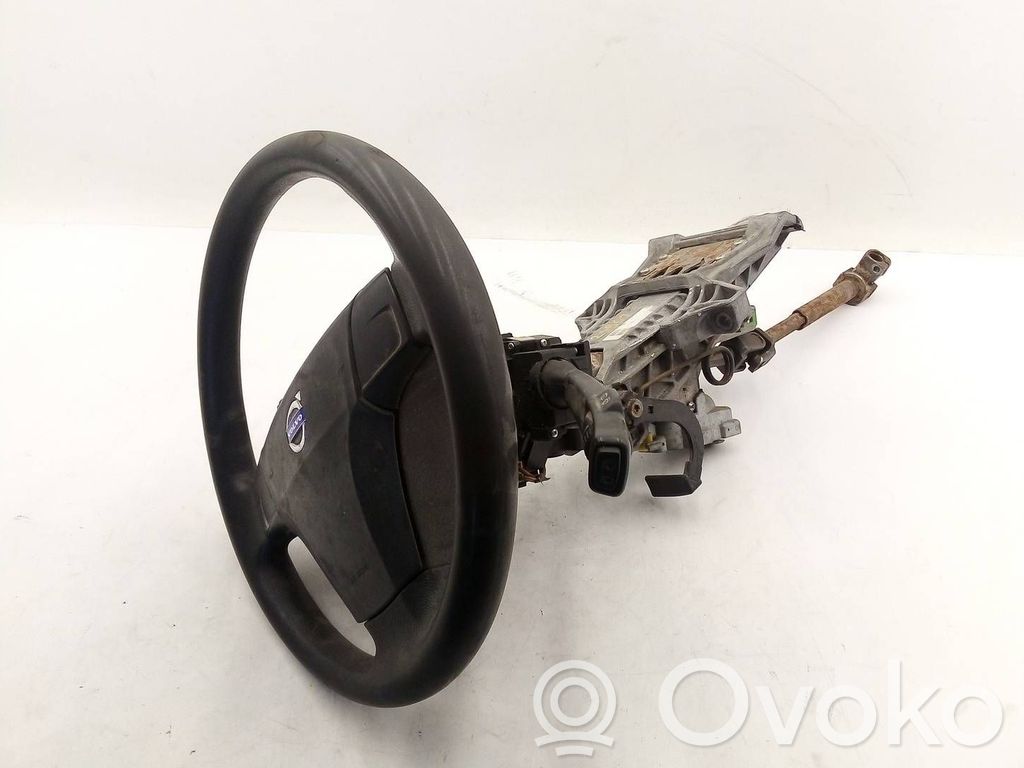 Volvo V50 Steering wheel axle 