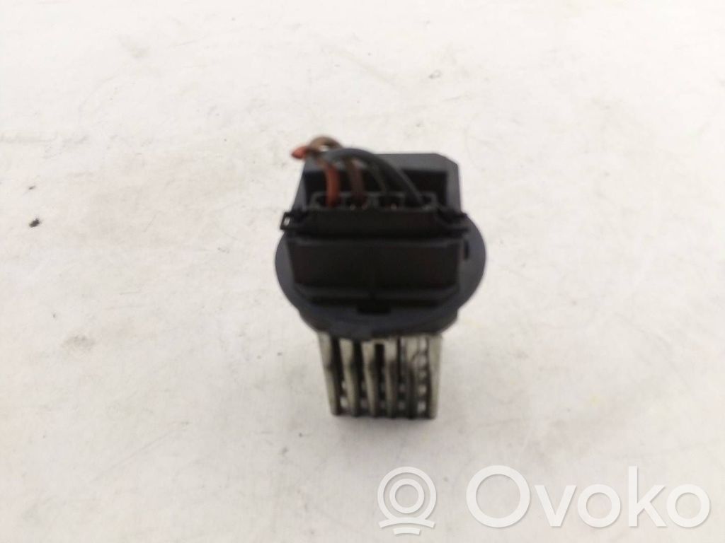 Mini One - Cooper Clubman R55 Heater blower motor/fan resistor 