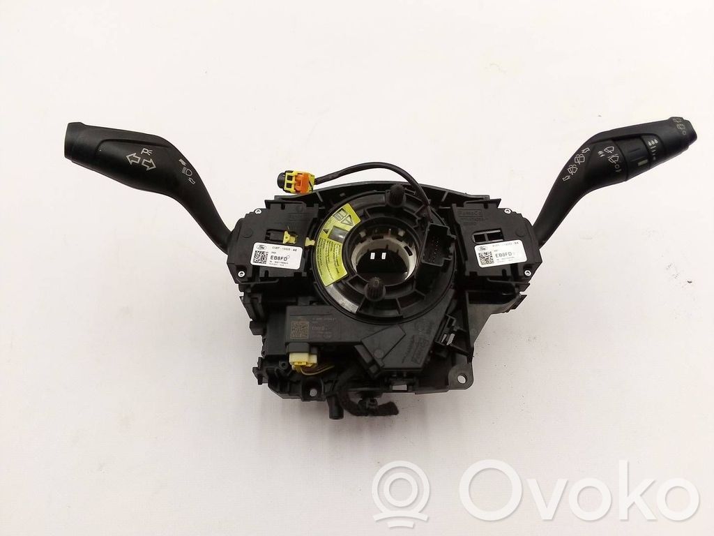 Ford Kuga II Interruptor/palanca de limpiador de luz de giro 