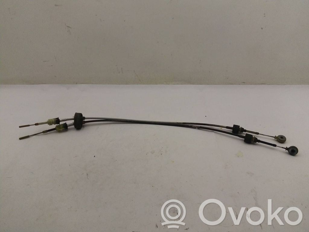 Opel Zafira B Gear shift cable linkage 